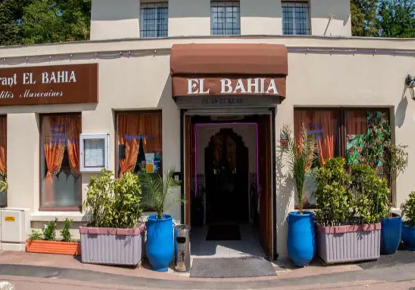 elbahia restaurant