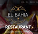 Lancement du portail www.elbahia.restaurant